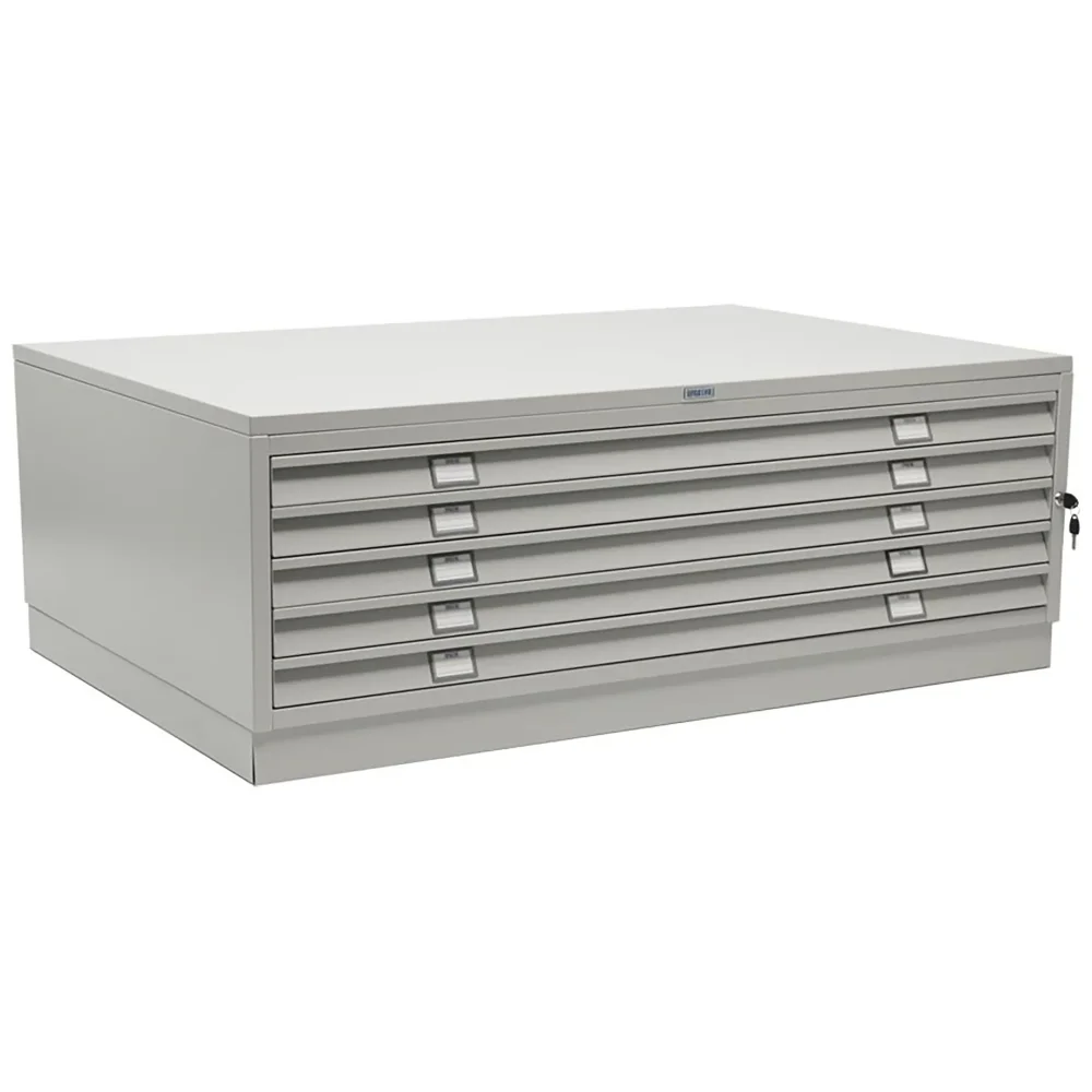 Картотечный шкаф ПРАКТИК А1-05/0 (база)