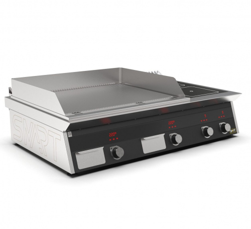 Плита индукционная комбо K96-35RRKB SMART INDUCTION