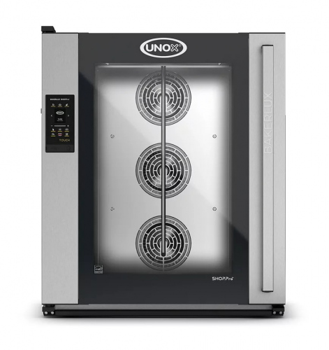 Печь конвекционная UNOX XEFR-10EU-ETRV