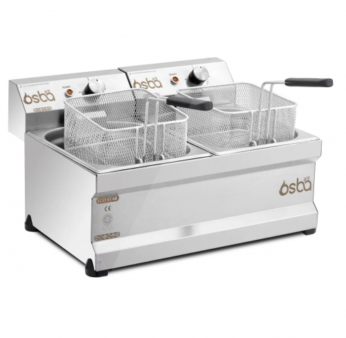 Фритюрница Osba MF 5+5