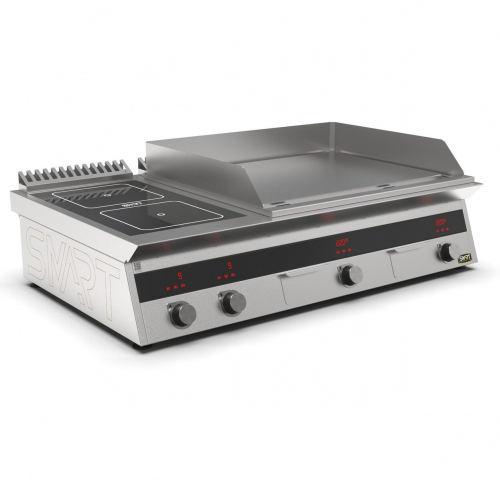 Плита индукционная комбо K76-3KPPN SMART INDUCTION