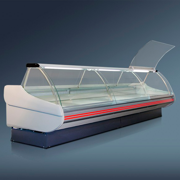 Витрина холодильная «Оберон» ВС 12-160