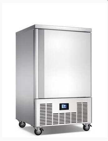 ШКАФ шоковой заморозки и охлаждения для 8*GN1/1 или 60*40 см, загрузка 30/17.5 кг, с термощупом Koreco GNBCF7 (8865)