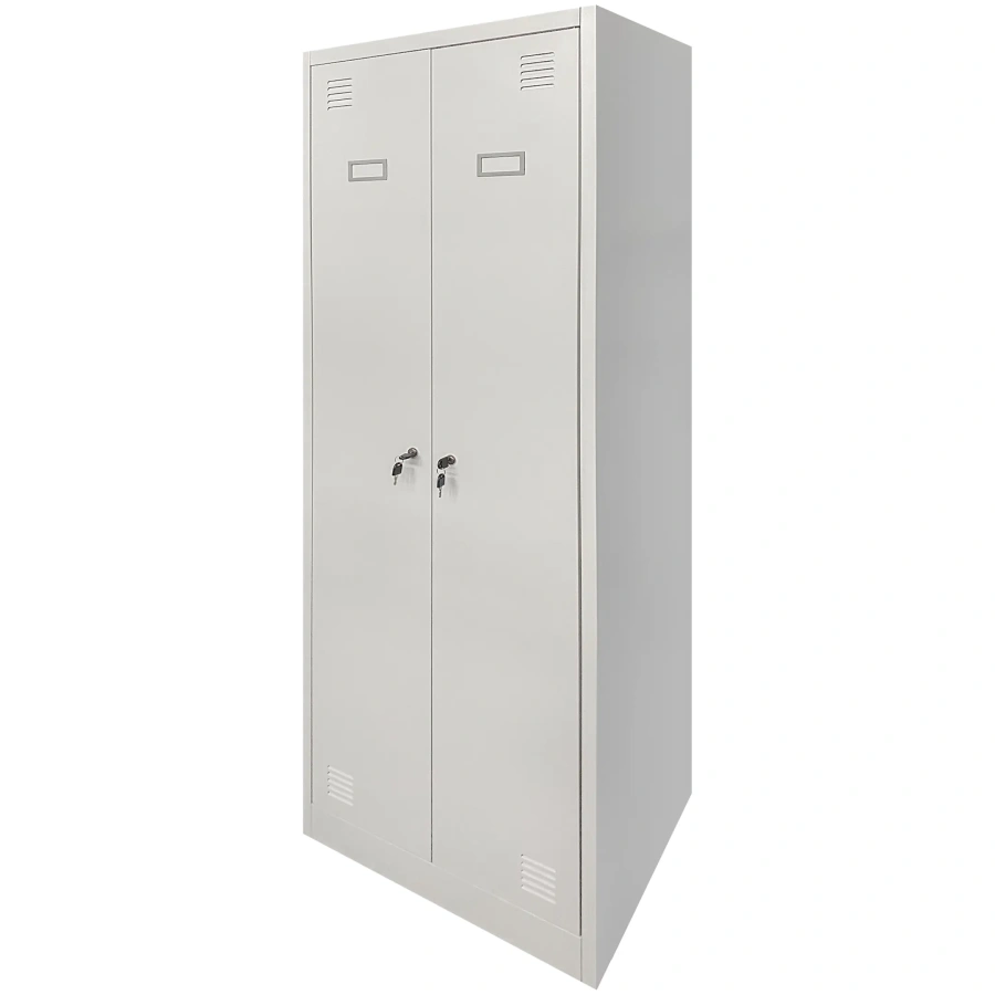 Шкаф металлический для одежды 2L-B1A