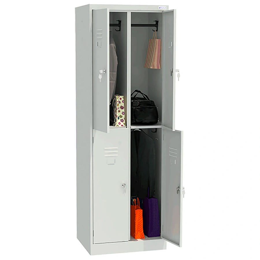Шкаф для одежды ШР 24-600 сварной