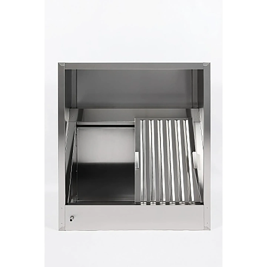 Зонт вытяжной коробчатый ЗВПК-11/06