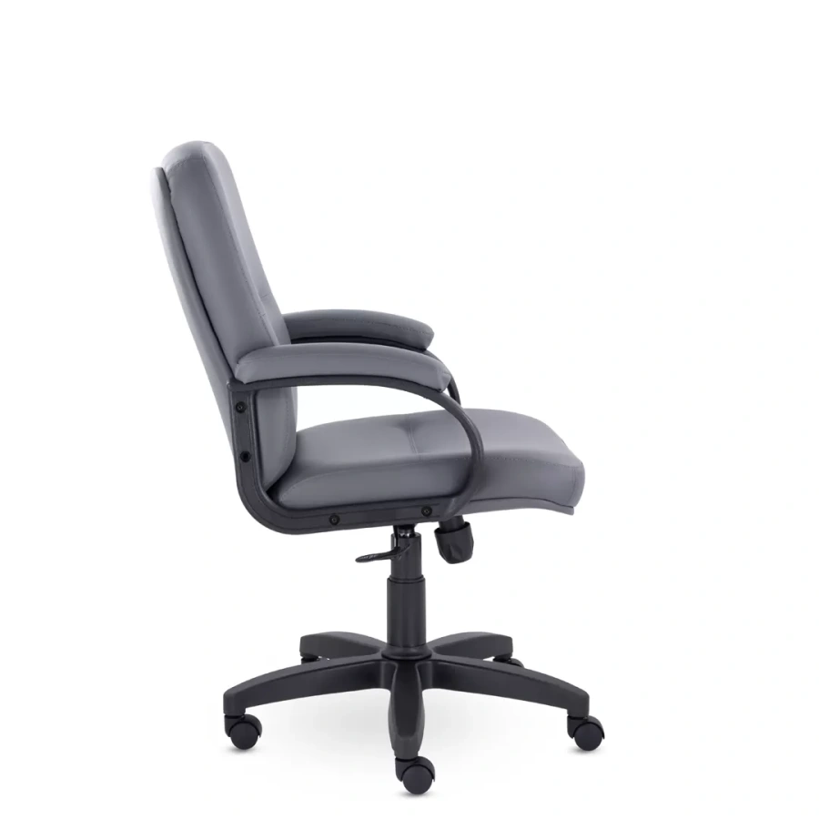 Кресло Пилот Н пластик-люкс 727