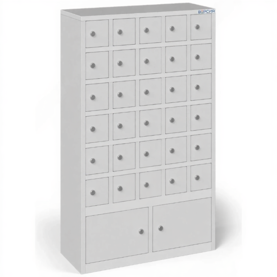 Шкаф для телефонов ШТ-30+2 (30+2 ячеек)