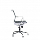 Кресло М-805 Йота/Yota white PL