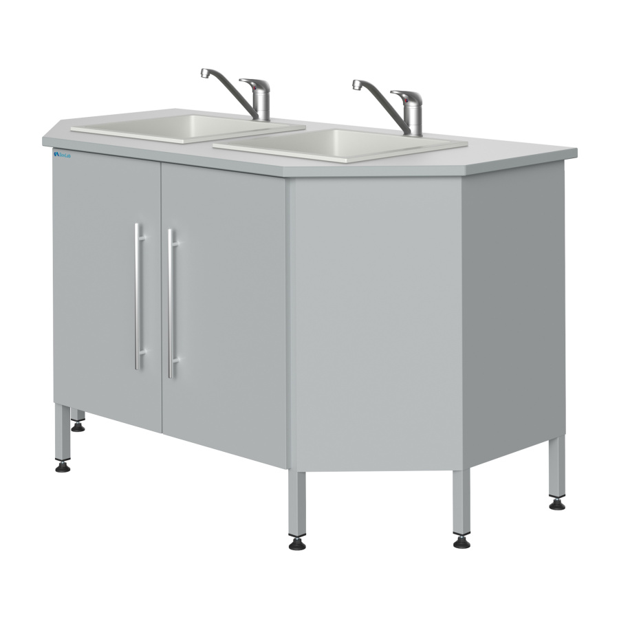 Стол-мойка Mod. 1500 Т МПЛ-2