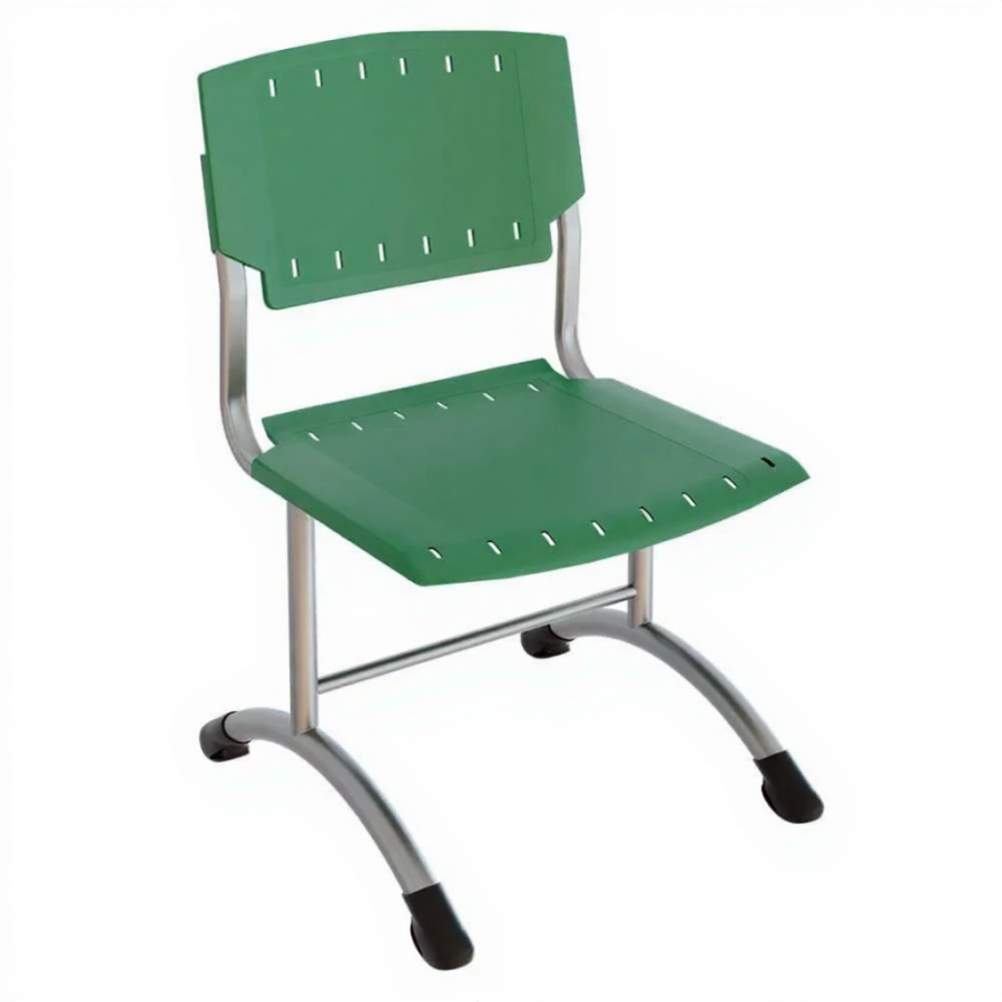 Стул Сигма (Sigma) PL (пластик) нерегулируемый