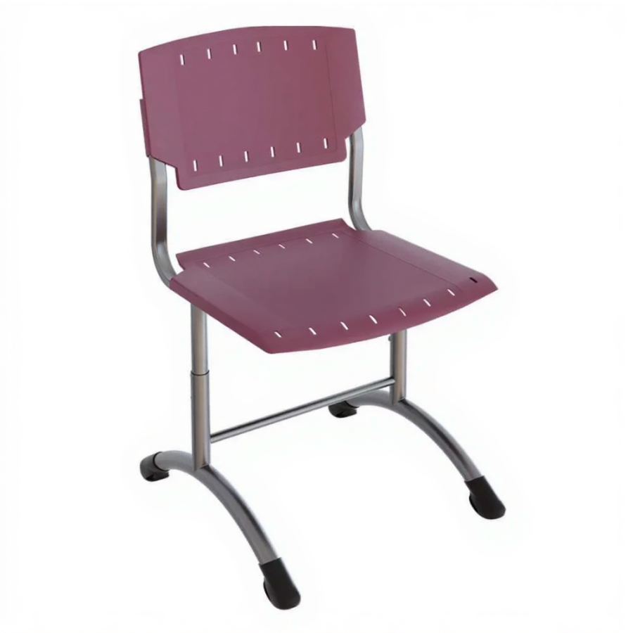 Стул Сигма (Sigma) PL (пластик) регулируемый