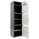 Шкаф бухгалтерский Aiko SL-150/3T EL
