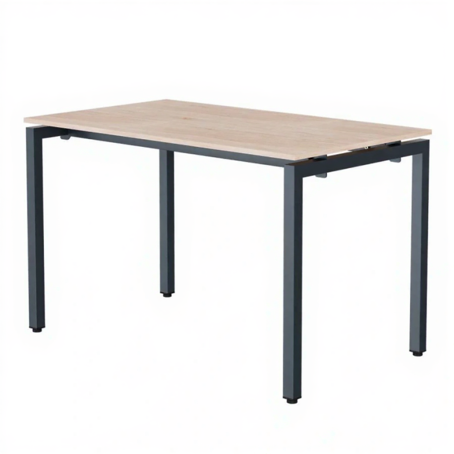 Офисный стол «СМАРТ» подстолье «П» профиль 40x40 столешница 16 мм