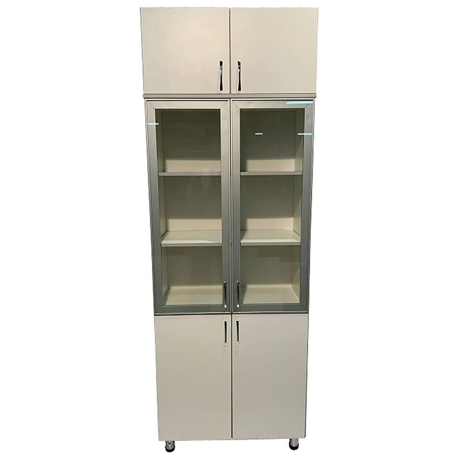 Шкаф медицинский MD ШМ 14.60 (белый)