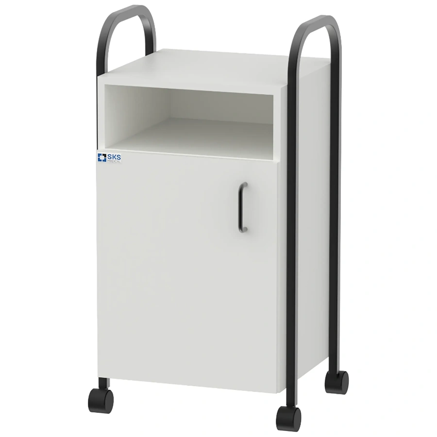 Тумба прикроватная WHITE LITE 7