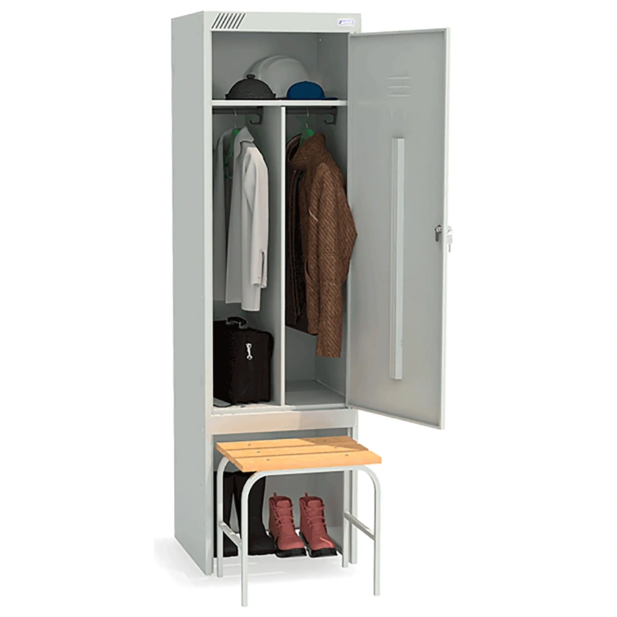 Шкаф для одежды ШРЭК-21-530 ВСК