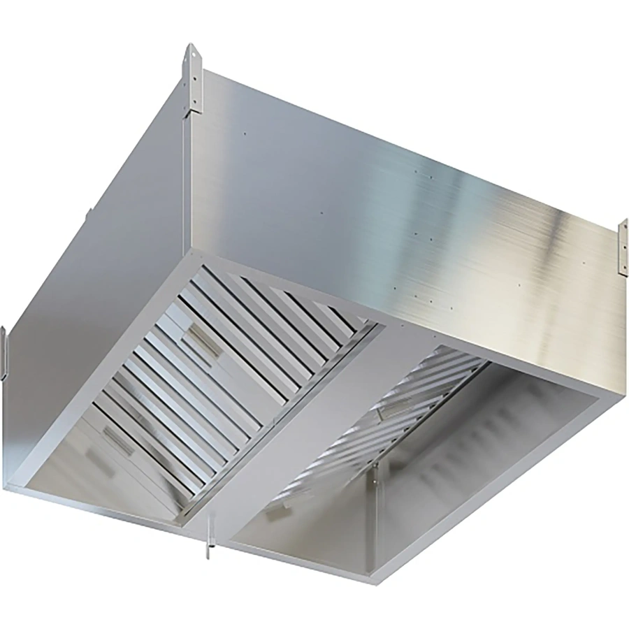 Зонт вытяжной центральный ЗВЦК-22/16