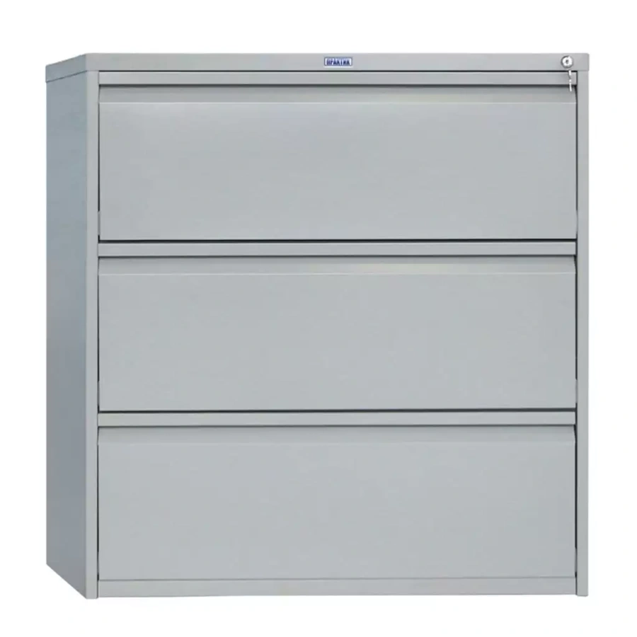 Картотечный шкаф ПРАКТИК AMF 1091/3