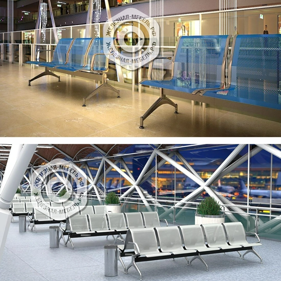 Многоместная секция Флайт 2П (модель МС 0/1)