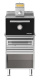 Гриль-печь JOSPER HJX-PRO-S80-T NC