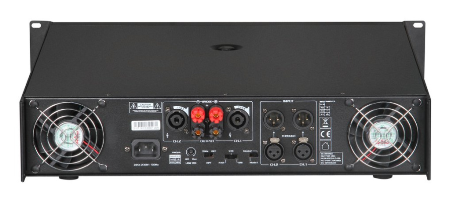 Усилитель мощности FDB TA11.2