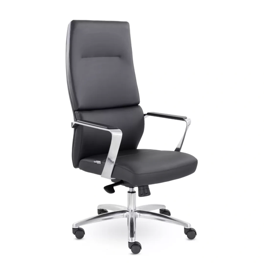 Кресло EPIK А-130-G (черный)