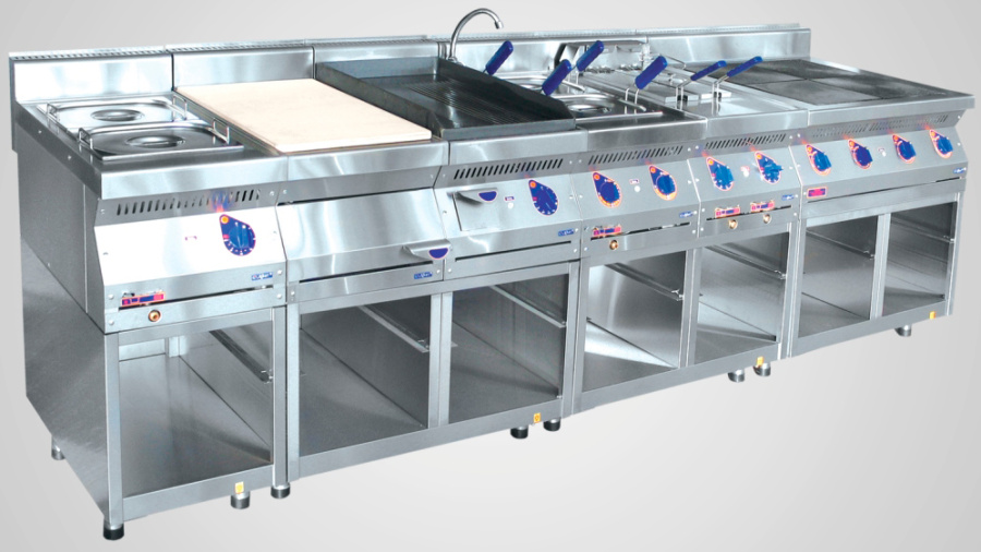 ФРИТЮРНИЦА ЭФК-40/1Н (21000000543)