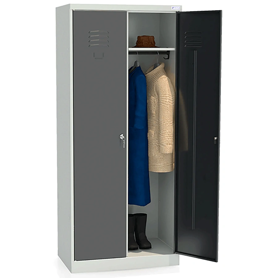 Шкаф для одежды ШР 22-800 сварной