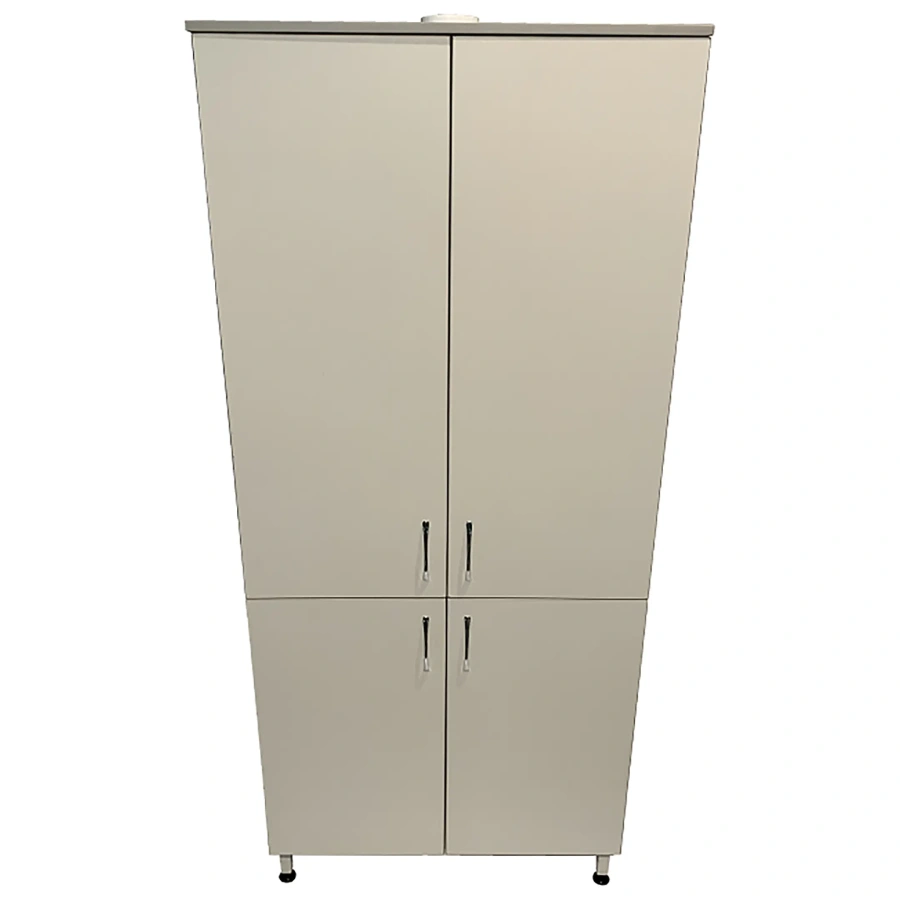 Шкаф лабораторный для реактивов ШЛр 15.017 (белый)