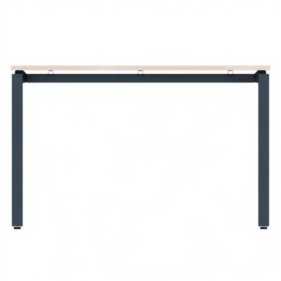 Офисный стол «НОРДЕН» подстолье «V» профиль 50x25 столешница 22 мм