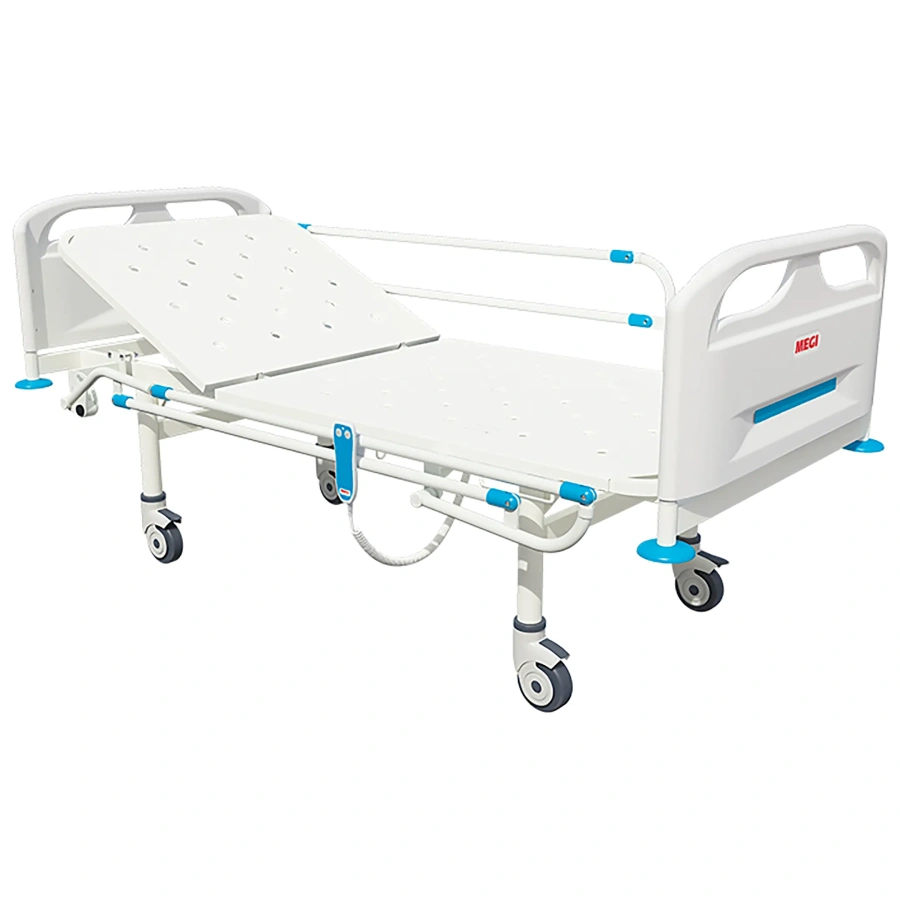 Кровать общебольничная функциональная 4Hospitals МСК-2101Э с электроприводами