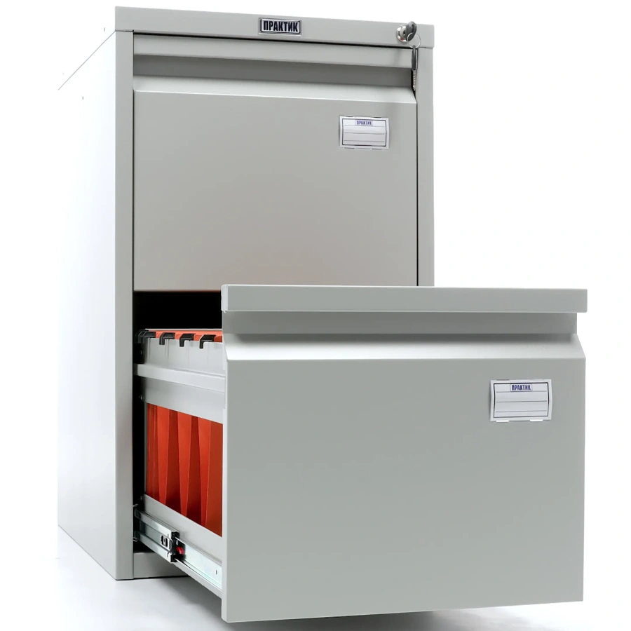 Картотечный шкаф ПРАКТИК А-42