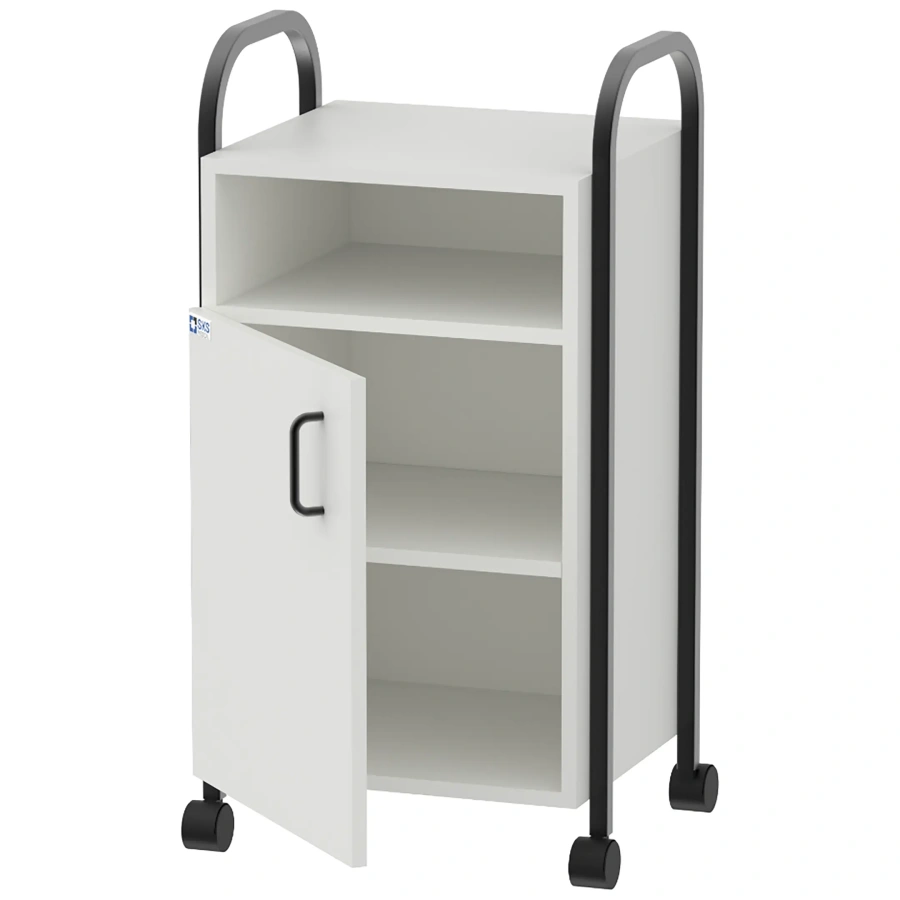 Тумба прикроватная WHITE LITE 7