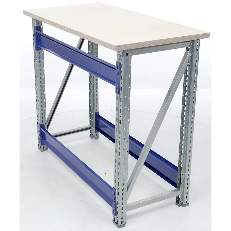 Верстак MASTER (№102) M100.MF1/MF1.000