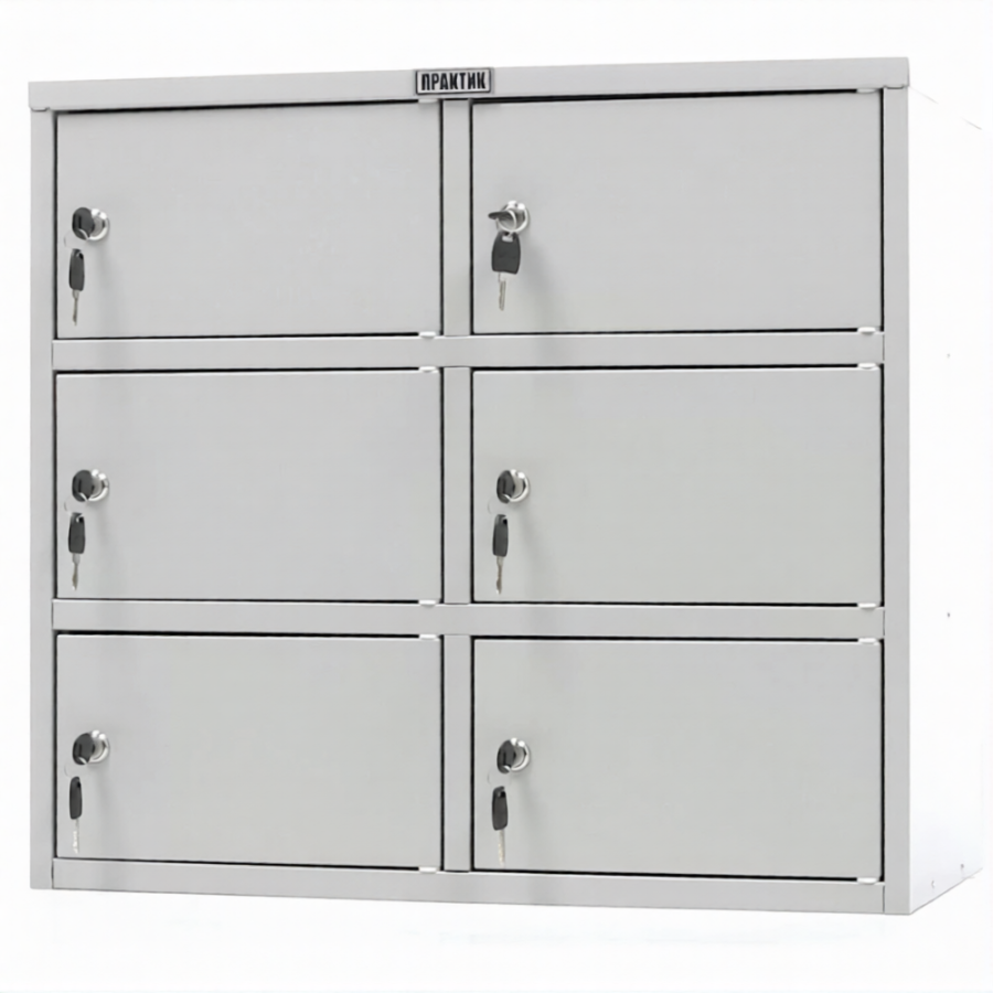 Абонентский шкаф Практик AMB-45/6