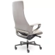 Кресло EPIK А-001-МВ L235-187 (кремовый/ светло-серый)