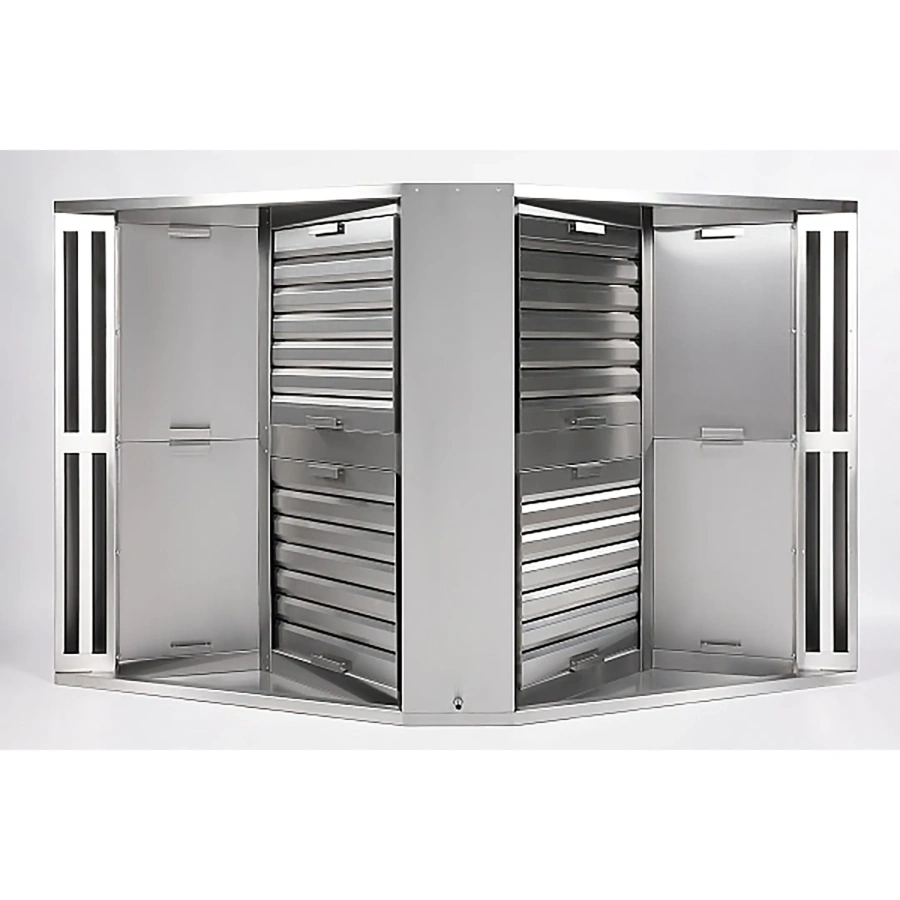 Зонт приточно-вытяжной центральный ЗПВЦУ-24/16