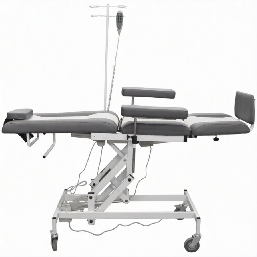 Кушетка медицинская с тремя электроприводами К03(Э3)