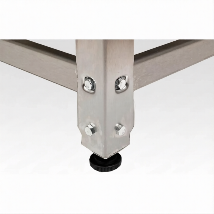 Ванна моповая ВМСн 500(800)х530х530  1 м/о (облицовка Г-обр., правая; ножка угловая)