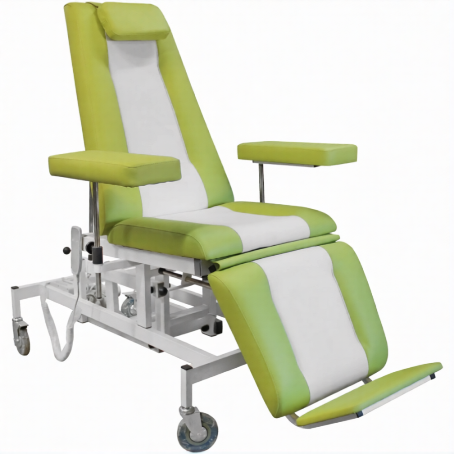 Кушетка медицинская с электроприводом К03 (Э1) для осмотра и проведения процедур